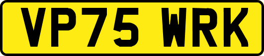 VP75WRK