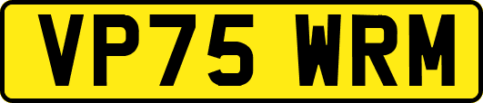 VP75WRM