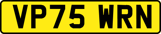 VP75WRN