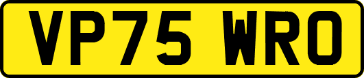 VP75WRO
