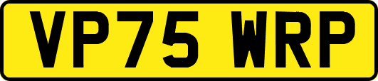 VP75WRP