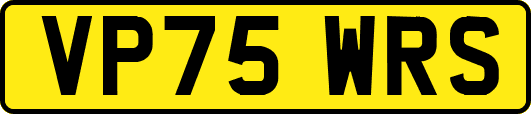 VP75WRS