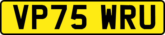 VP75WRU