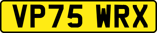 VP75WRX