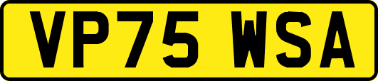 VP75WSA