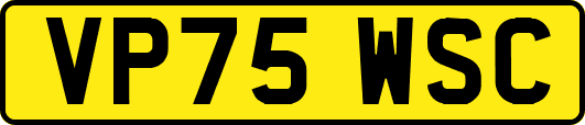 VP75WSC