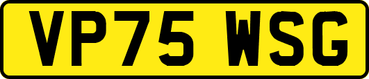 VP75WSG
