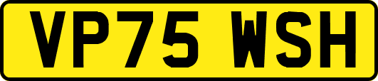 VP75WSH