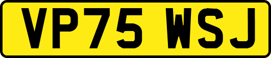 VP75WSJ