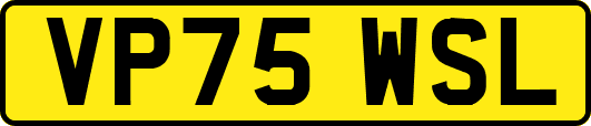 VP75WSL