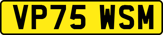 VP75WSM