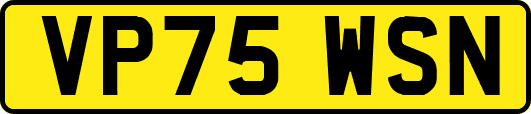 VP75WSN