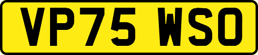 VP75WSO