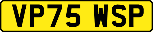 VP75WSP