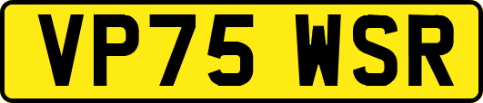 VP75WSR