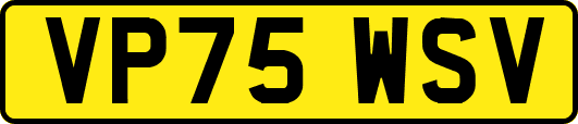 VP75WSV