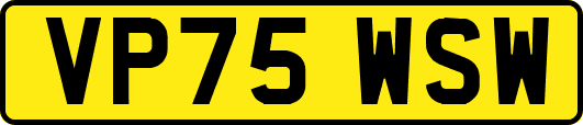 VP75WSW