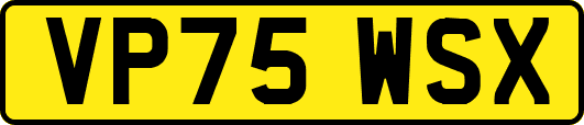 VP75WSX