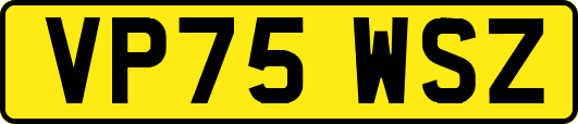 VP75WSZ