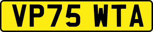 VP75WTA