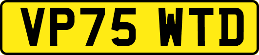 VP75WTD