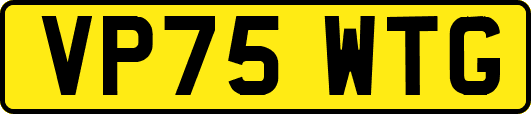 VP75WTG