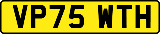 VP75WTH