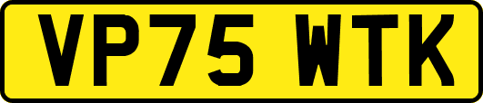 VP75WTK