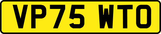 VP75WTO