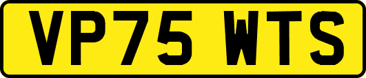 VP75WTS