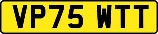 VP75WTT