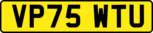 VP75WTU