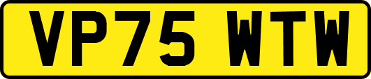 VP75WTW
