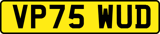 VP75WUD