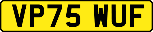VP75WUF