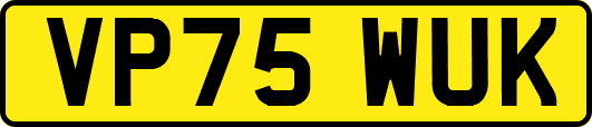 VP75WUK