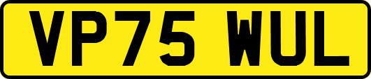 VP75WUL