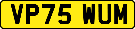 VP75WUM