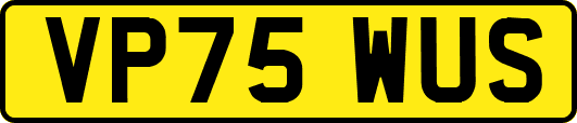 VP75WUS