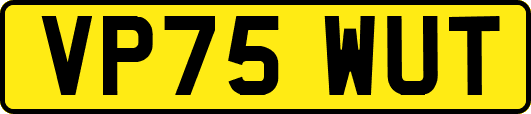 VP75WUT