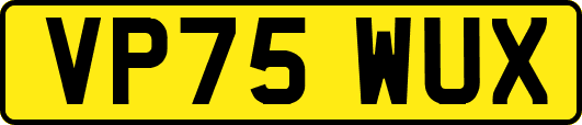 VP75WUX