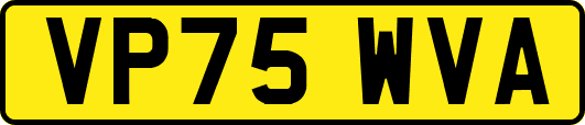 VP75WVA