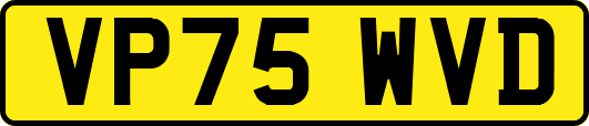 VP75WVD