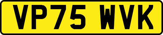 VP75WVK