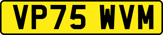 VP75WVM