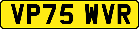 VP75WVR