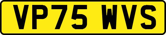 VP75WVS