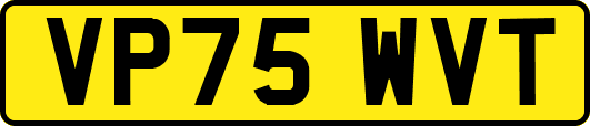 VP75WVT