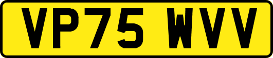 VP75WVV