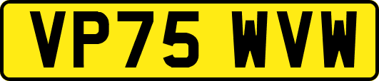 VP75WVW